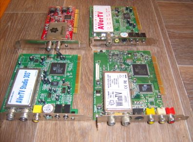 tv cards