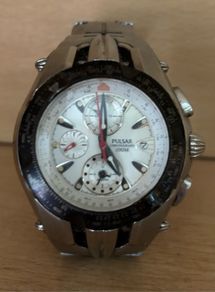 Mens Pulsar watch
