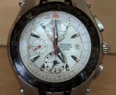 Mens Pulsar watch
