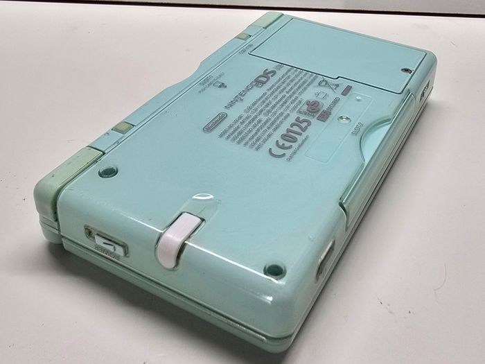 Nintendo DS Lite Blue