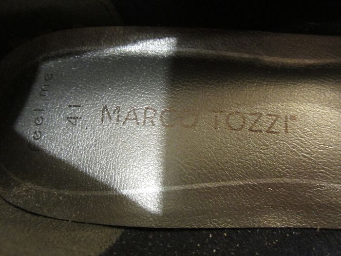 Marco Tossi size 7