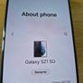 Samsung s21 128gb unlocked Image 2