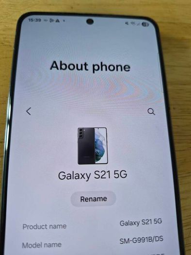 Samsung s21 128gb unlocked