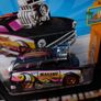 Surf 'N Turf ! Black Malibu ! from Surf Up Series ! Hot Wheels ! Mattel ! Image 4