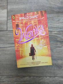 Wonka Children's book