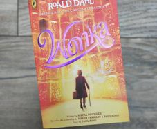 Wonka Children's book