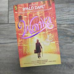 Wonka Children's book
