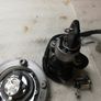 Suzuki SV650 Gen 3 complete lock set 2018 Image 4