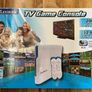 Lexibook TV Game Console HDMI - 2 controllers + 200 games Image 2