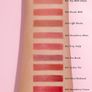 Flower Knows Strawberry Rococo Collection Cloud Lip Cream in S05 Tiny Tulip Image 3