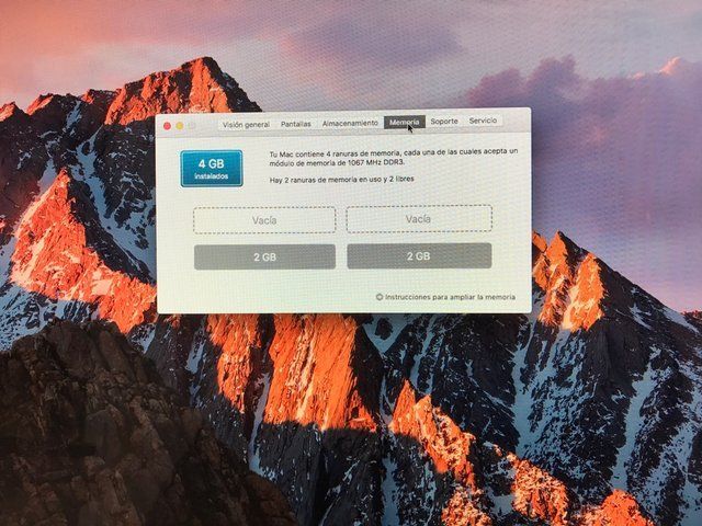 iMac (21.5 inch, Late 2009)