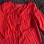 Jacqueline de Yong Top  Size 8-12 Image 2