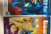 Dc Universe Rebirth Blue Beetle Volume 1 &amp; 2