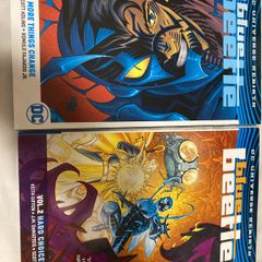 Dc Universe Rebirth Blue Beetle Volume 1 & 2