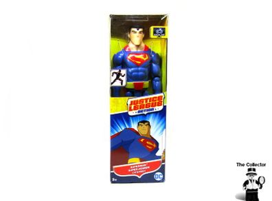 Mattel DC Justice League Superman 12 Inch Posable Action Figure Mattel 2017