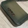 coach crossbody khaki green Image 2