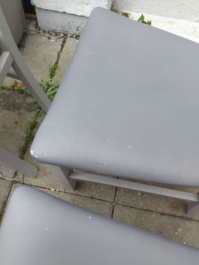 4 kitchen chairs