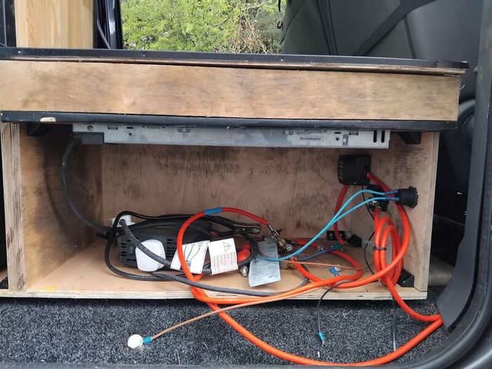 Peugeot  camper