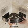 easy stick bathroom and shower shelfs Image 5