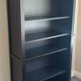 Book shelf Ikea Hemnes black Image 2