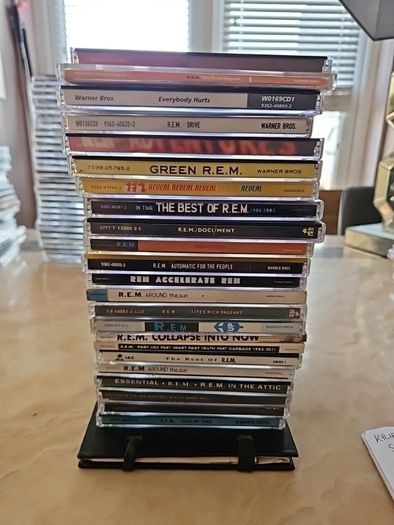 R.E.M.  24 CD Collection