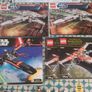 Lego Star Wars X-wing fleet for sale - 7 X-wings Image 4