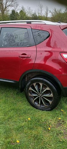 2012 Nissan Qashqai