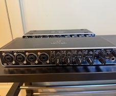Behringer U-Phoria UMC404HD USB Audio Interface