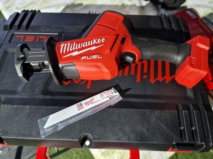 Milwaukee Reciprocating Saw