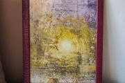 Brand New  original Painting 45 x 35 cm