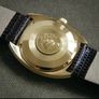 Omega Constellation 18k Gold Image 6