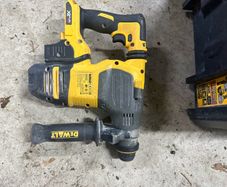 Dewalt 54V SDS drill DCH333