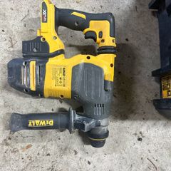 Dewalt 54V SDS drill DCH333