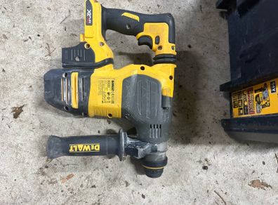 Dewalt 54V SDS drill DCH333