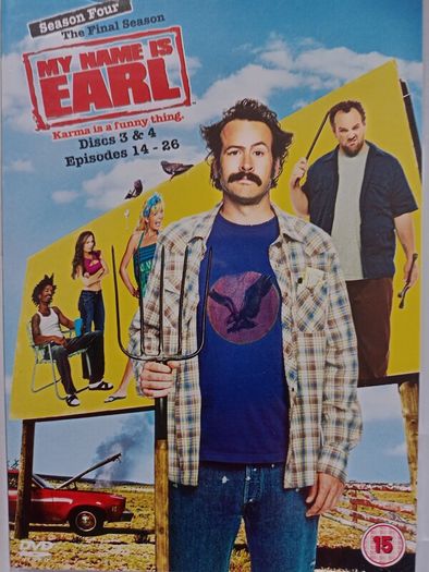My Name is Earl