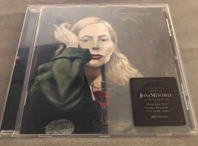 Joni Mitchell - Both Sides Now    CD