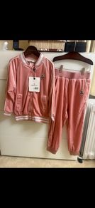 girls tracksuit 6/7yrs