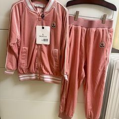 girls tracksuit 6/7yrs