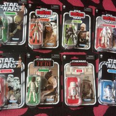 Star Wars Vintage Collection Figures