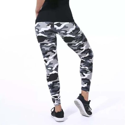 camuflage leggins