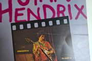 Jimi Hendrix S/T LP, 1973 best of compilation