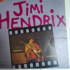 Jimi Hendrix S/T LP, 1973 best of compilation
