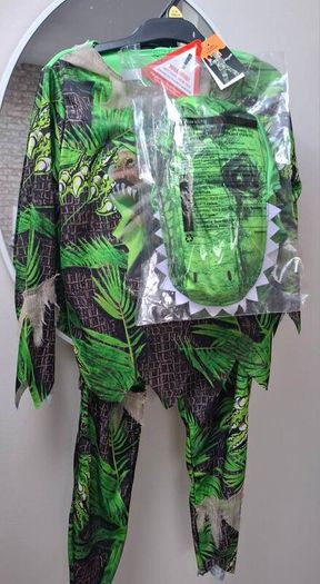 Dinosaur Costume Halloween