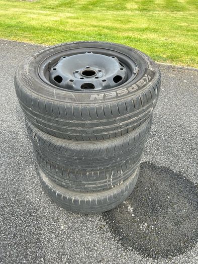 Steel Wheels