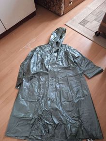FREE New Plastic Mac