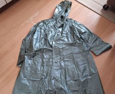 FREE New Plastic Mac