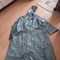 FREE New Plastic Mac