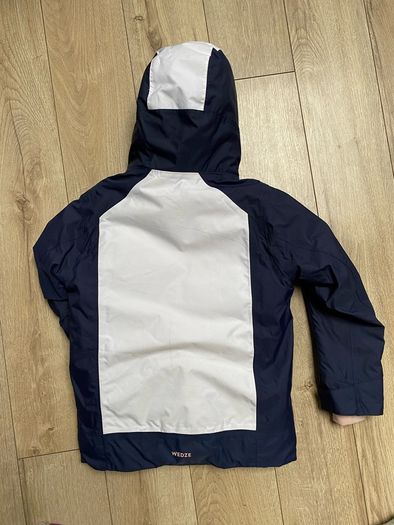 Ski jacket age8