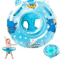 Baby Swimming Float, Inflatable Baby Swimming Ring