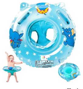 Baby Swimming Float, Inflatable Baby Swimming Ring